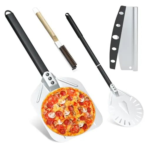 iklestar 309807 set 4 piezas