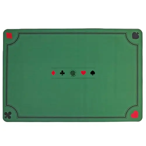 mgm games 140352 tapete póker verde