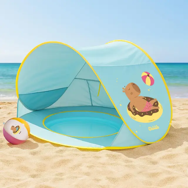 chillife cl010 tienda de playa pop up