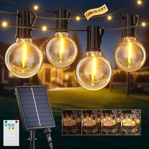 fiflying guirnalda solar 12m g40
