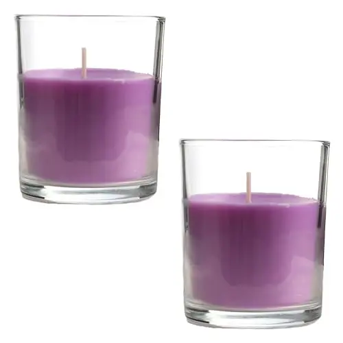 etrexonline pack 2 velas lavanda 125g