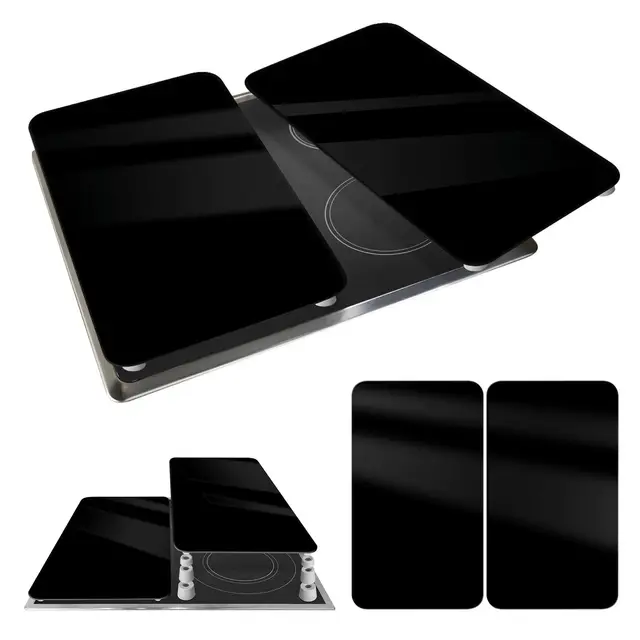 wenko mod negro protector cocina