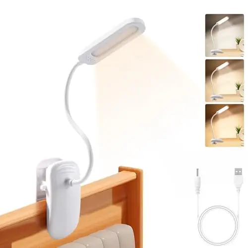 diboniur lampara pinza led recargable