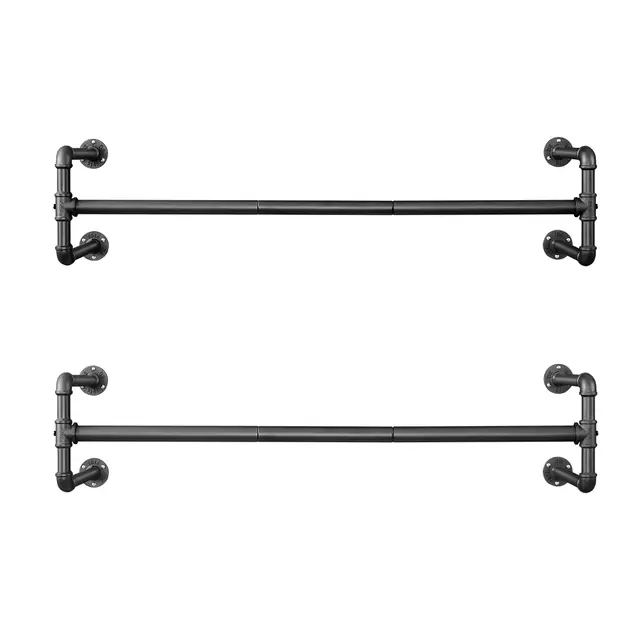 songmics perchero doble industrial