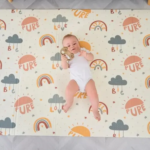superbe bebe alfombra plegable