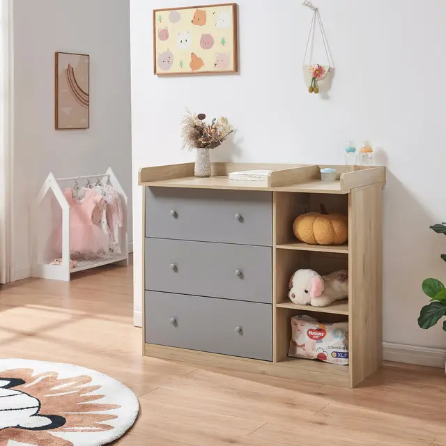 [en.casa] beldinupp cambiador 2 en 1