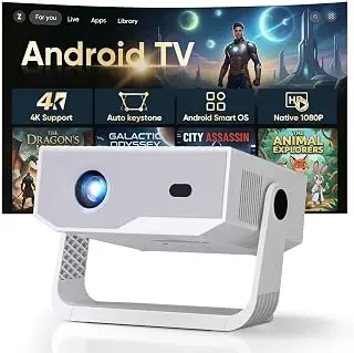 mini proyector portátil 2026 4k