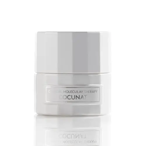 COCUNAT - CLINICAL MOLECULAR THERAPY - Crema Antiedad Tensora - Tratamiento Antiedad 360º - Tensa, Reafirma, Restaura - Combate Signos Edad, Efectos Pre-Peri y Menopausia - 50 ml (No Incluye Gua-Sha)