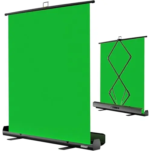 emart green screen 155x200cm