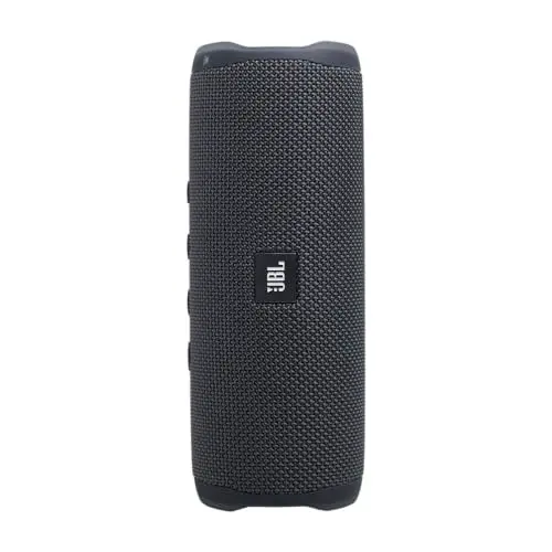 JBL Flip Essential 3, Altavoz Bluetooth portátil con batería Recargable, Resistente al Agua IP67, hasta 12 Horas de autonomía, Negro