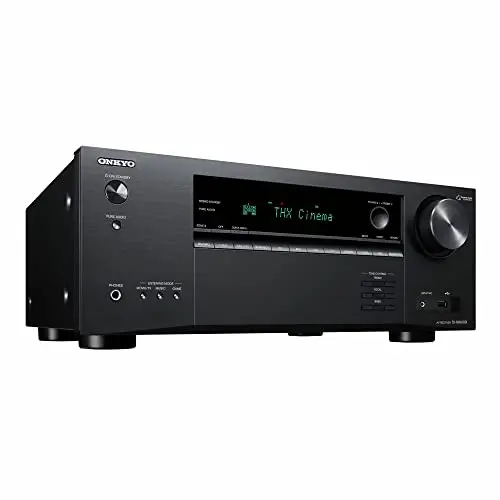 Onkyo TX-NR6100 Receptor AV de 7.2 Canales