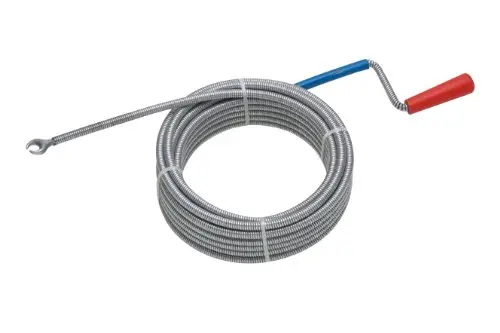 meister gs cable limpiatuberías 10m