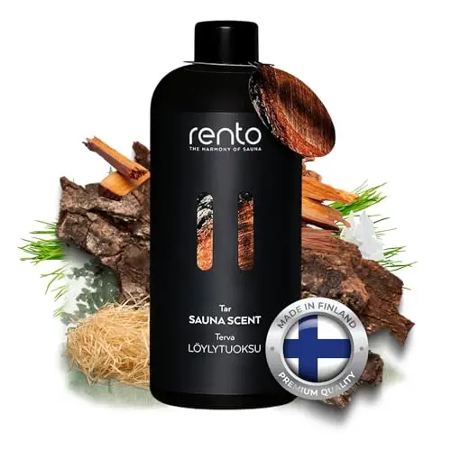 rento viva-01 esencia sauna alquitrán