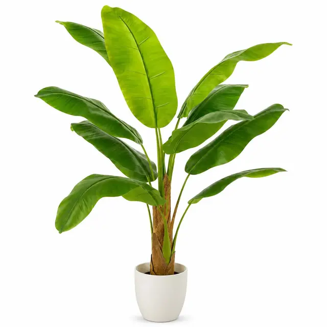 edihome platanera artificial 120 cm
