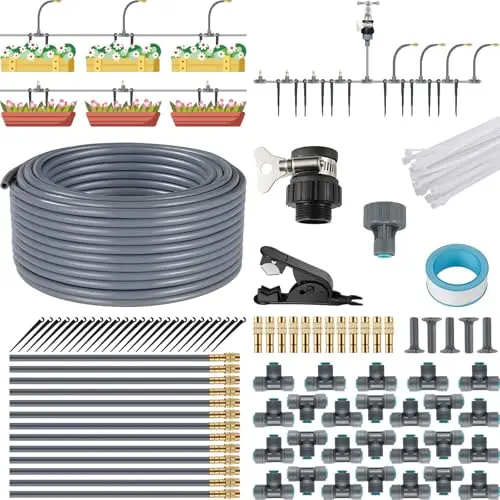 tlgreen 25m kit riego goteo