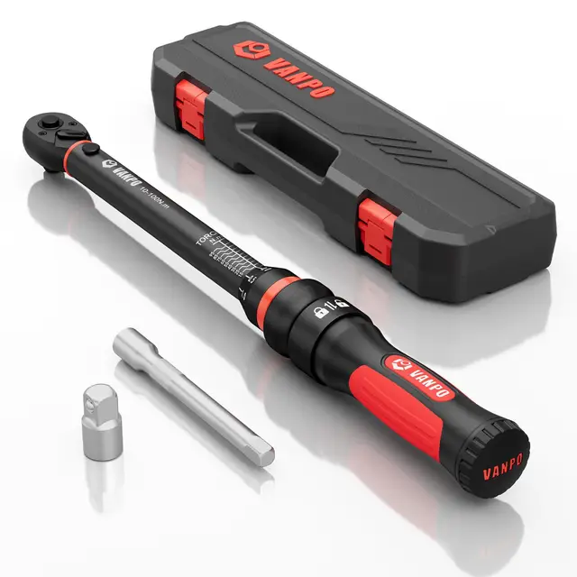 vanpo apw-100 llave dinamométrica 3/8"