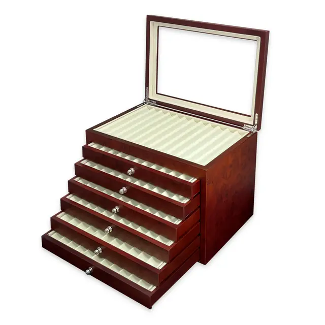 Pluma estilográfica Vitrine para 78 Cherry