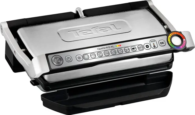 tefal optigrill+ xl plancha eléctrica