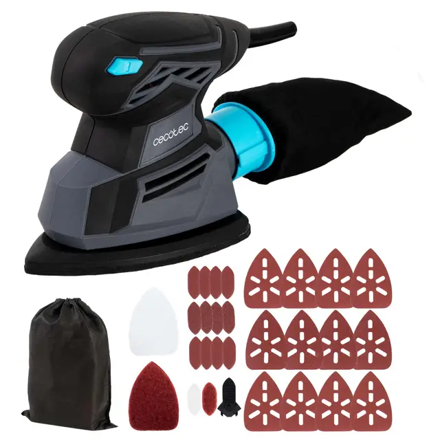 cecotec perfectsurface 125 delta easygo