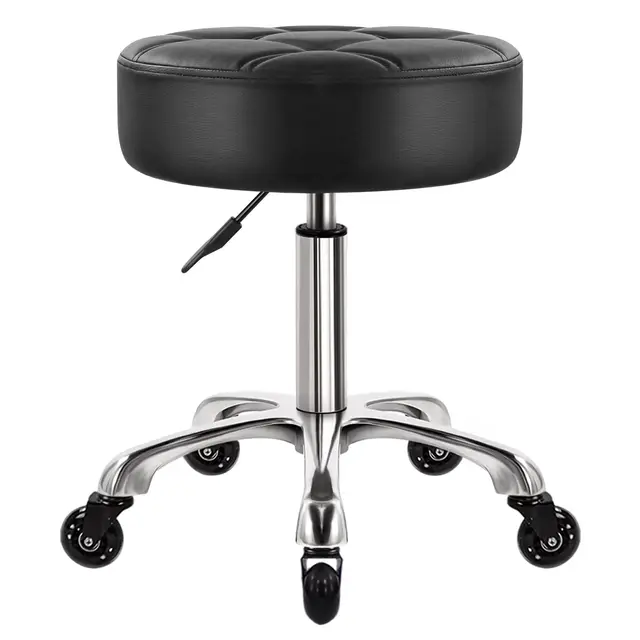 wkwker bs3804b taburete oficina ruedas