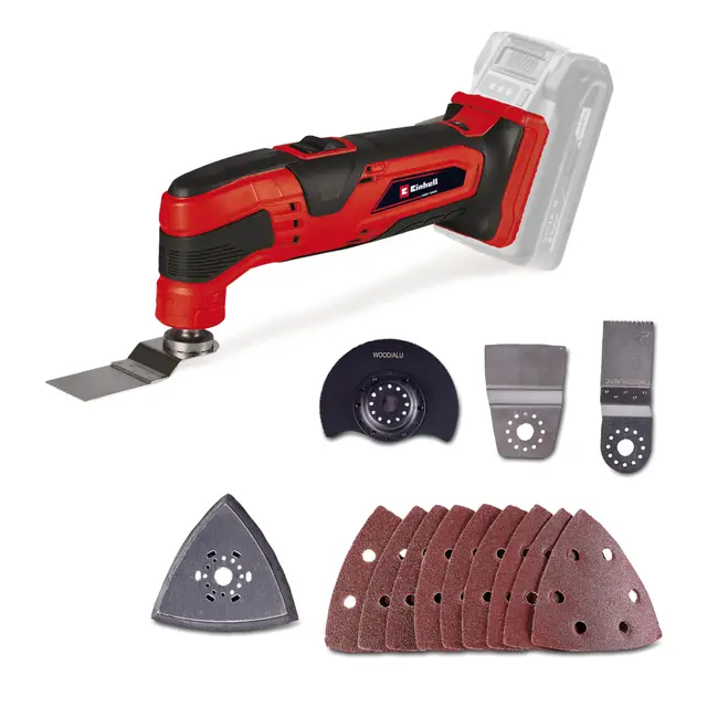 einhell 4465170 multifunción 18v