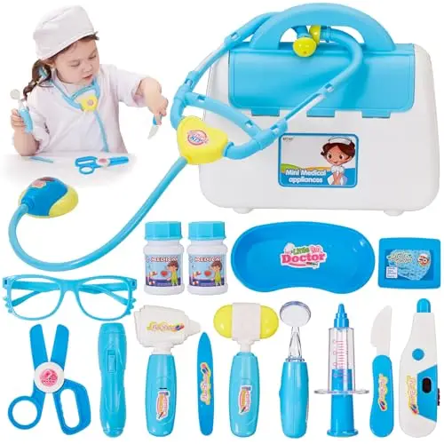 buyger sz091 maletín médico infantil