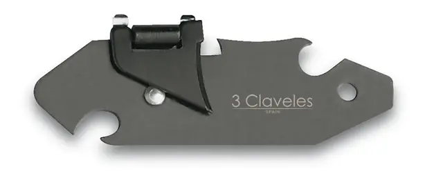 3claveles 500 abrelatas explorador