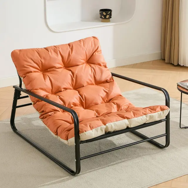homemiyn liegestuhl sillón jardín