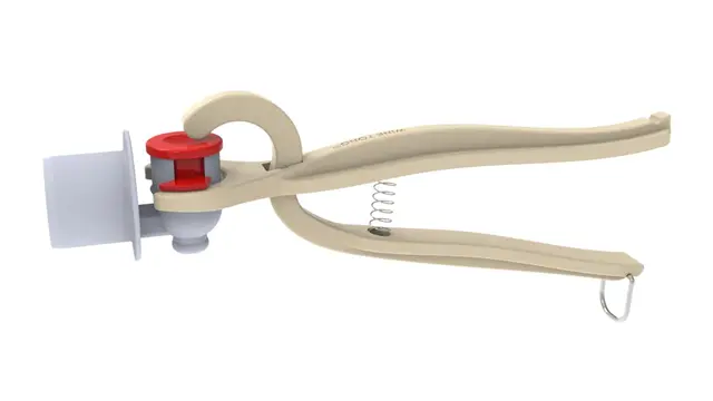wine tong eco pinza servir