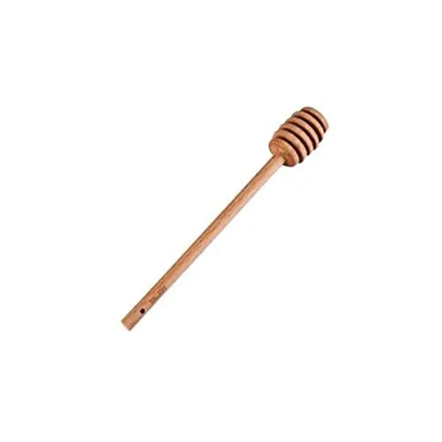 ibili servidor miel madera 18 cm