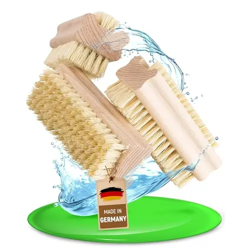 feinholz nagelbürste natur cepillo uñas