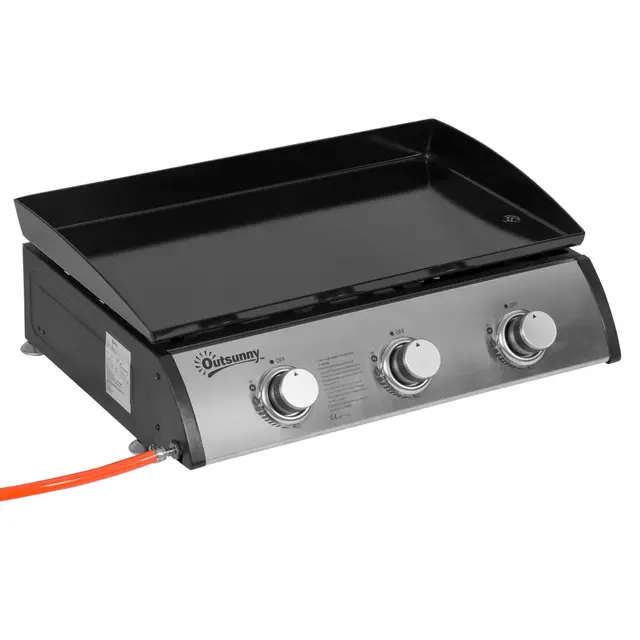 outsunny 846-108v61sr plancha de gas 3