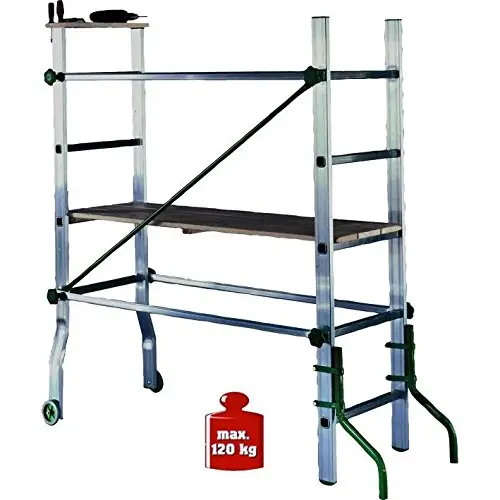 facal andamio aluminio 170 cm