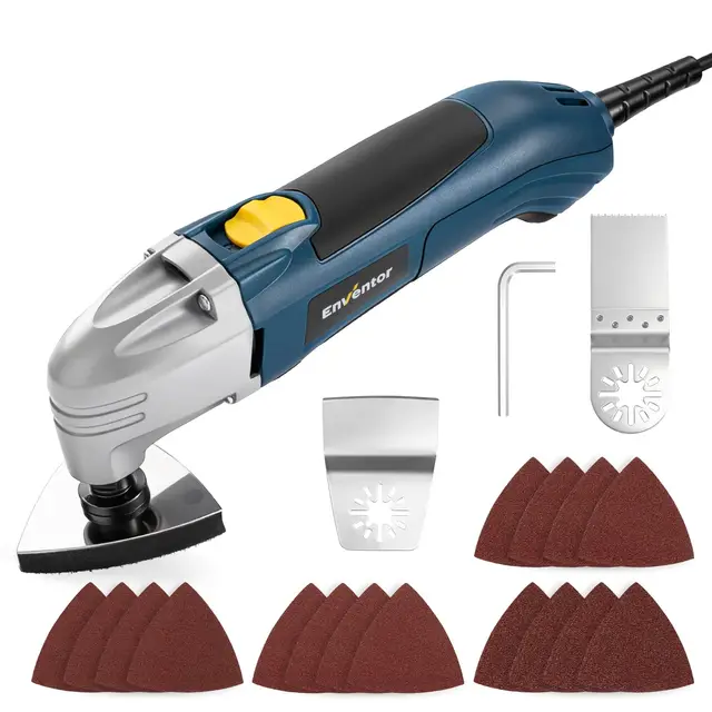 enventor td9523-1 multiherramienta