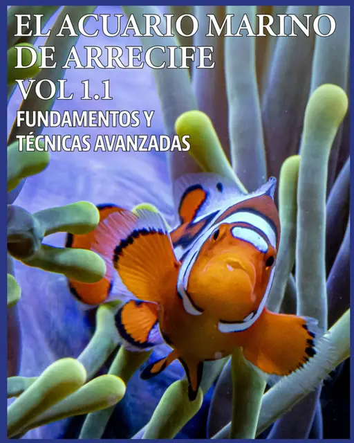 el acuario de arrecife vol 1.1