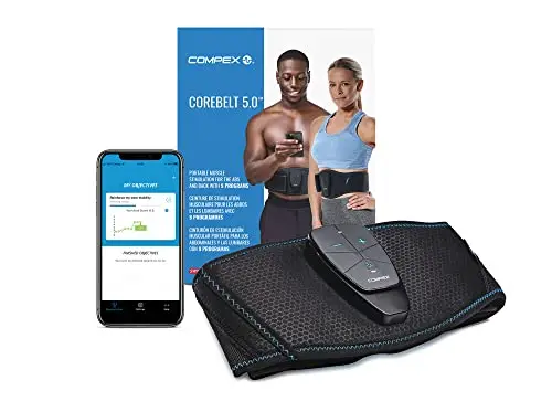 compex corebelt 5.0 cinturón