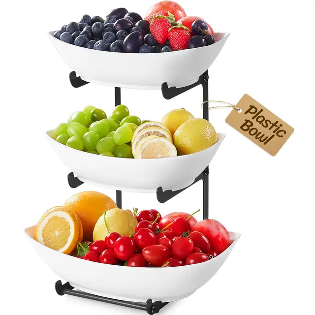lifewit 24193 frutero 3 niveles
