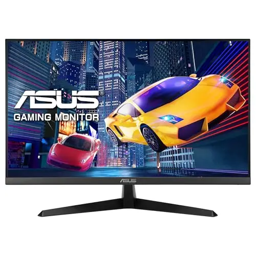 ASUS VY279HGR Monitor Eye Care Gaming