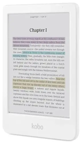 kobo clara colour
