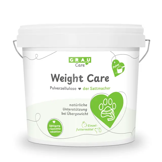 Grau Weight Care Alimento Complementario Perros y Gatos 600 g