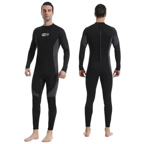 glimilife traje neopreno 3mm shorty/full