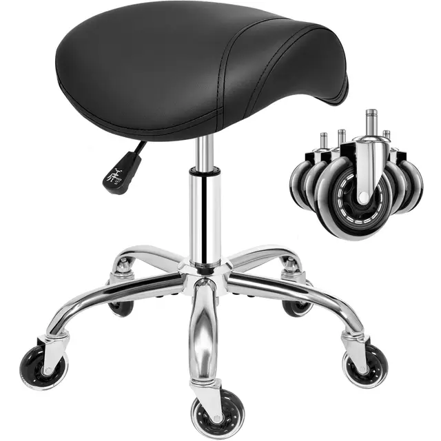 anwbroad wss001b taburete ergonómico
