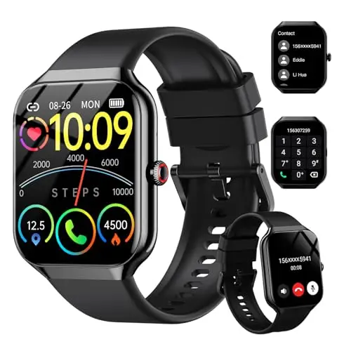 Matast 2026 Smartwatch Deportivo