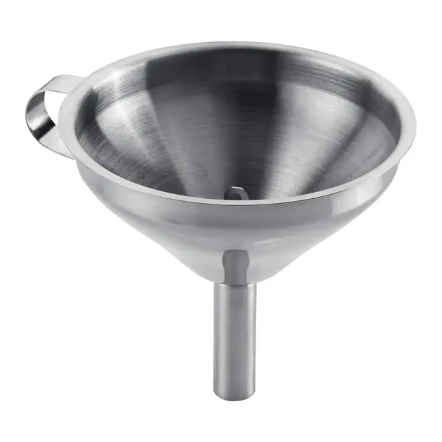 tescoma grandchef embudo 12 cm inox