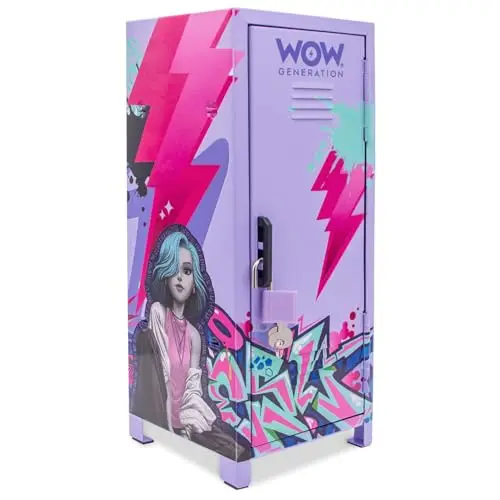 wow generation taquilla infantil con