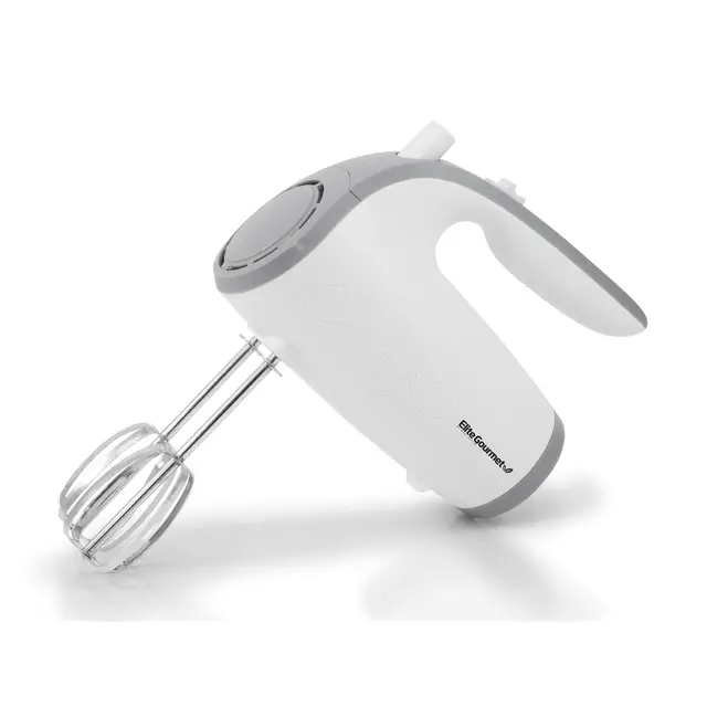 elite gourmet ehm-003x batidora de mano