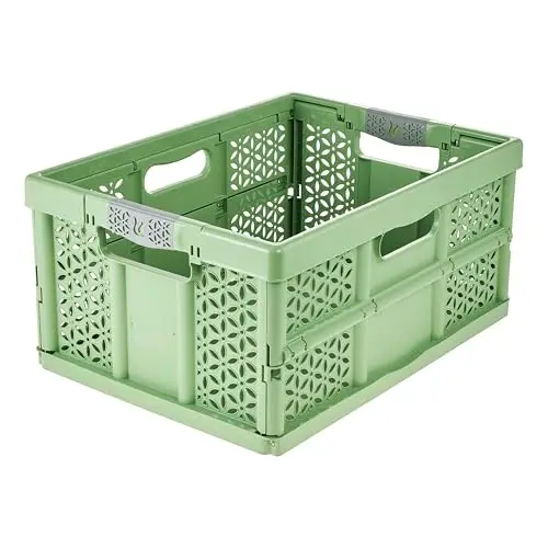 keeeper lea eco line caja plegable 32l
