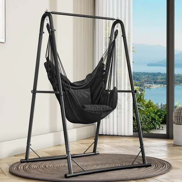 yitahome soporte hamaca colgante