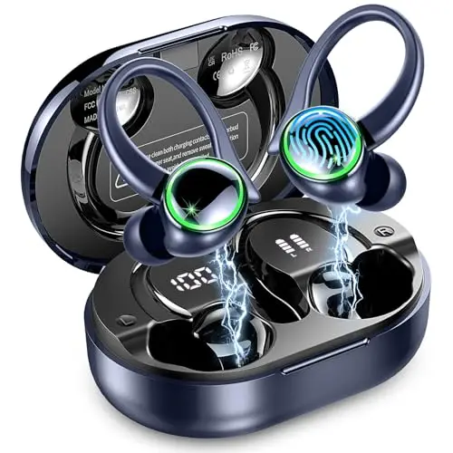 Matast B02 Auriculares Deportivos True Wireless