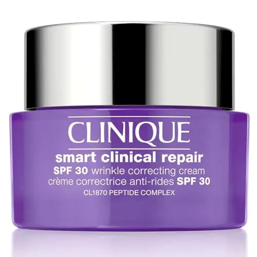 Smart Clinical Anti-Wrinkle Cream SPF 30, 50ml
